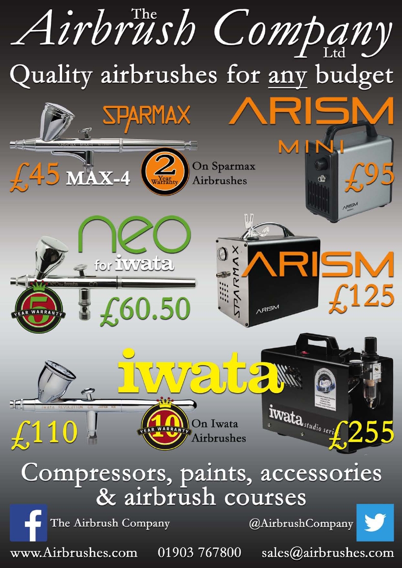 Model Military International 2016-117